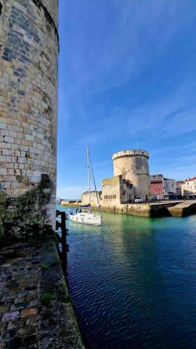 Magnifique Villa La Rochelle Centre Ville ภายนอก รูปภาพ